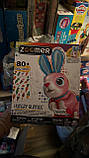 Інтерактивний голодний кролик Spin Master Zoomer Hungry Bunnies Chewy, фото 2