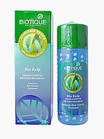 Шампунь для росту та зміцнення волосся протеїновий з водоростями BIO KELP SHAMPOO 120мл BIOTIQUE БІО ВОДОРОСТІ