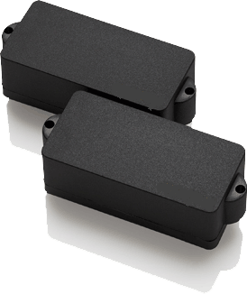 Jowell PK-12 BK Звукознімач для 4-х струнної бас-гітари, фото 1