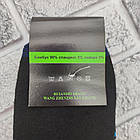 Шкарпетки чоловічі середні зимові з махрою р.41-46 СПОРТ асорті УСПІХ БАМБУК 30036766, фото 5