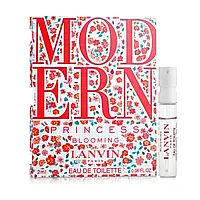 Lanvin Modern Princess Blooming Туалетная вода 2 мл (пробник)