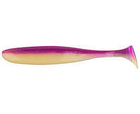 Силикон Keitech Easy Shiner 4" (7 шт/уп) к:pal#12 grape shad