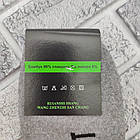 Шкарпетки чоловічі короткі зимові з махрою р.41-46 СПОРТ асорті УСПІХ БАМБУК 30036765, фото 4