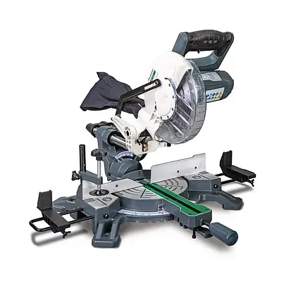 Торцювальна пила для дерева Holzstar KGZ 210E, фото 3