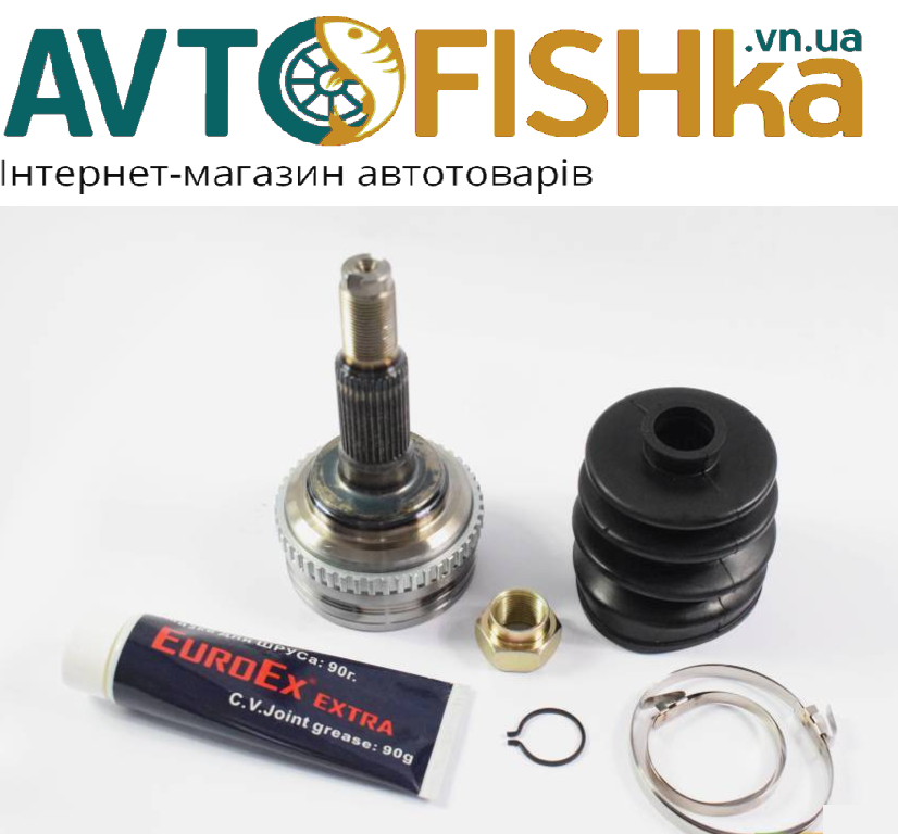 Граната LACETTI 1.6 зовнішня (22х33) "EuroEx" EX-73760 під ABS