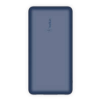 Портативное зарядное устройство Power Bank Belkin 20000mAh, 15W, Dual USB-A, USB-C, blue