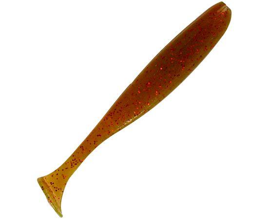 Силікон Keitech Easy Shiner 4" (7 шт/уп) к:pal#07 motoroil red flake