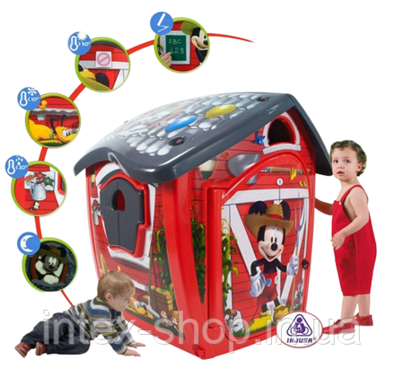 Будинок 20340 Mickey Mouse, для дітей ТМ Disney, фото 2