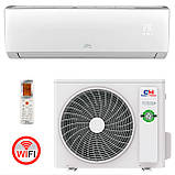 Кондиціонер Cooper&Hunter Arctic Inverter Wi-Fi CH-S12FTXLA2-NG, фото 2