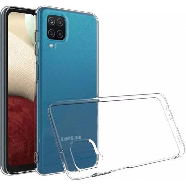 Чохол Gelius Ultra Thin Air Samsung A125 (A12), M127 (M12) Transparent силіконова накладка