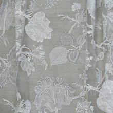 ОРГАНЗА РАМАС КВІТИ СВ.СІРИЙ