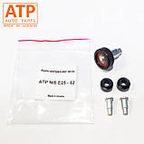 Ролики бічнійих зсувних дверей Nissan Urvan E25 (2001-2012) повний комплект, фото 3