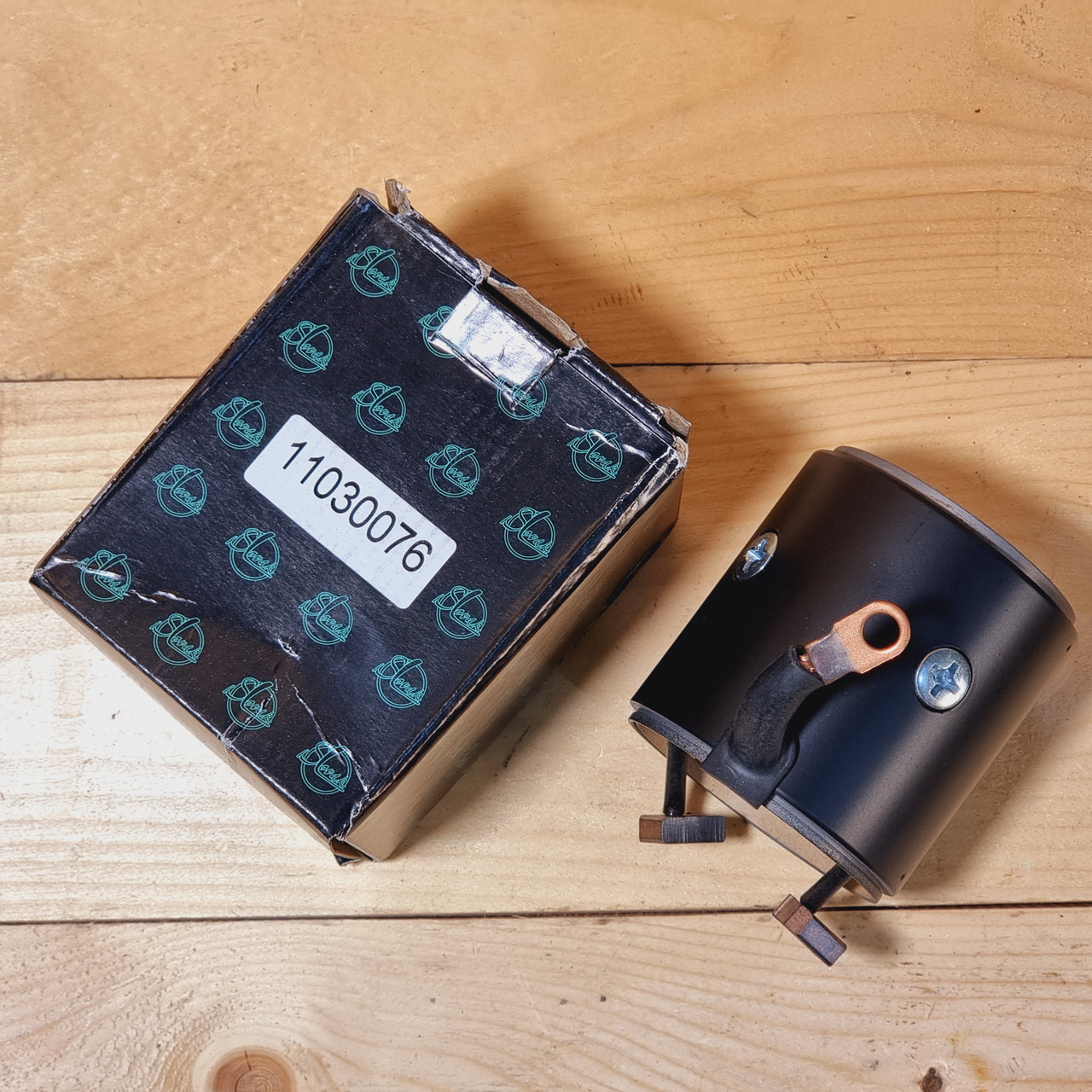 Статор 2.8 KW, фото 1