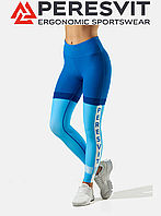 Жіночі компресійні жіночі легінси Peresvit Core Womens Leggings Royal CBL