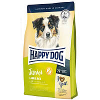 Happy Dog (Хеппи Дог) Naturcroq Welpen - Сухой корм для щенков всех пород, 15 кг