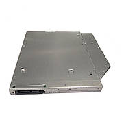 Привод для ноутбука (дисковод) DVD-RW SATA 9,5 мм проверенный Сlass 1 бу