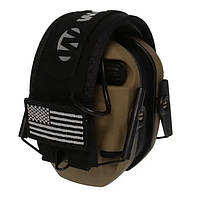 Активні навушники Walker's Razor Patriot койот