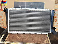Радиатор двигателя FORD TRANSIT 1994 - 2000 (2.5D) (Thermotec - ПОЛЬША)