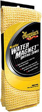 Рушник вафельний для збору води - Meguiar's Water Magnet Microfiber Drying Towel 55х76 см. жовтий (X2000EU)
