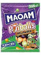 Жевательные конфеты Maoam Pinballs Halloween 140g