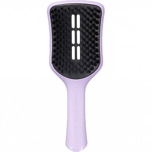 Гребінець для укладання феном Tangle Teezer Easy Dry & Go Large Lilac Cloud