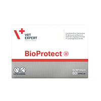 BioProtect (БіоПротект 60 капсул) - порушення з боку ШКТ (пробіотики, МОС, ФОС)