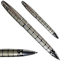 Ручка кулькова EL-617B КОБРА, товщина лінії 1мм, синя