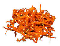 Стружка кальмару в соусі з кунжутом 1 кг