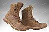 Берці демісезонні тактичні / міжсезонне тактичне спец взуття AZTEC (coyote), фото 2