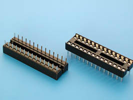 Панелька DIP 28-S/17