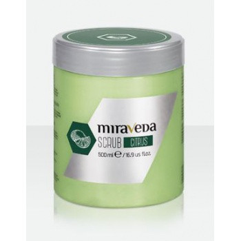 Скраб для тіла Цитрусовий із соком лайму 500 мл