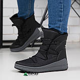 Дутики жіночі на хутрі, фото 2