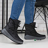 Дутики жіночі на хутрі, фото 6