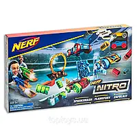 Ігровий набір Nerf Nitro в коробці