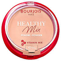 Компактная пудра для лица Bourjois Healthy Mix Powder 04 - Golden Beige 10 г