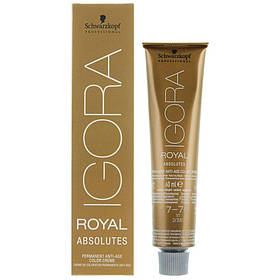 Фарба для сивого волосся Schwarzkopf Professional Igora Royal Absolutes 5-60 60 мл