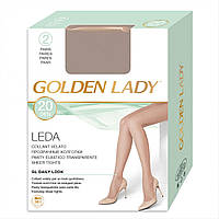 Колготки жіночі класичні GOLDEN LADY Leda 20