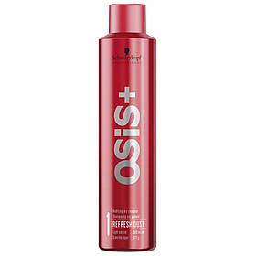 Сухий шампунь Schwarzkopf Professional Osis+ Refresh Dust Bodifying Dry Shampoo Spray 300 мл
