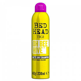 Сухий шампунь Tigi Bed Head Oh Bee Hive Matte Dry Shampoo 142 г