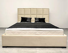 Ліжко в тканині з підйомним механізмом Том L 014, фото 2