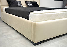 Ліжко в тканині з підйомним механізмом Том L 014, фото 4