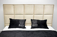 Ліжко в тканині з підйомним механізмом Том L 014, фото 5