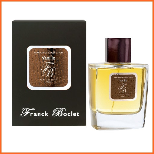 Тестер Франк Бокле Ваніль - Franck Boclet Vanille парфумована вода 100 ml., фото 1