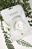 Пустушка Frigg Moon Phase size 2 (6-18 m), Cream, фото 5