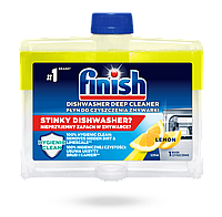 Средство для очистки посудомоечной машины Finish Lemon 250 мл