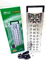 Фонарь светодиодный LED ліхтар Yajia YJ-6806