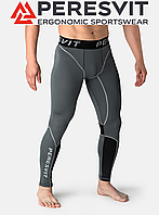 Компрессионные штаны мужские лосины компрессионные леггинсы Peresvit Air Motion Compression Leggins