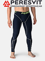 Компрессионные штаны мужские лосины компрессионные леггинсы Peresvit Air Motion Compression Leggins