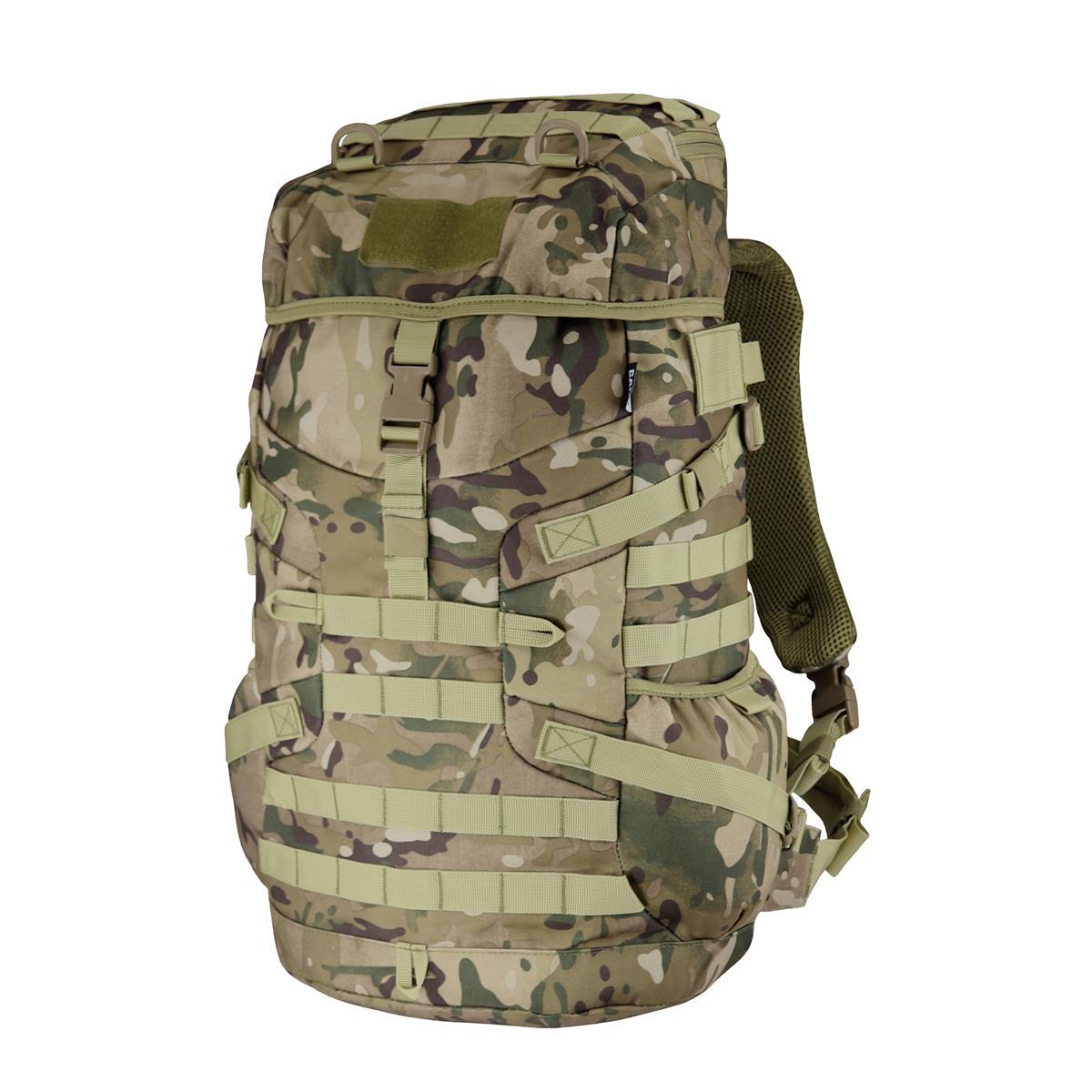 Рюкзак тактический CAMO CRUX MTC 30L