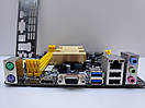 Материнська плата Biostar A68N-5000 (A4-5000,DDR3,mini-ITX,б/у), фото 3
